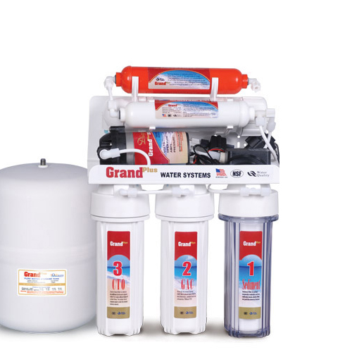Grand plus reverse osmosis water purifier