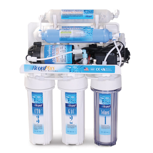 Royal Plus Reverse Osmosis Water Purifier_2