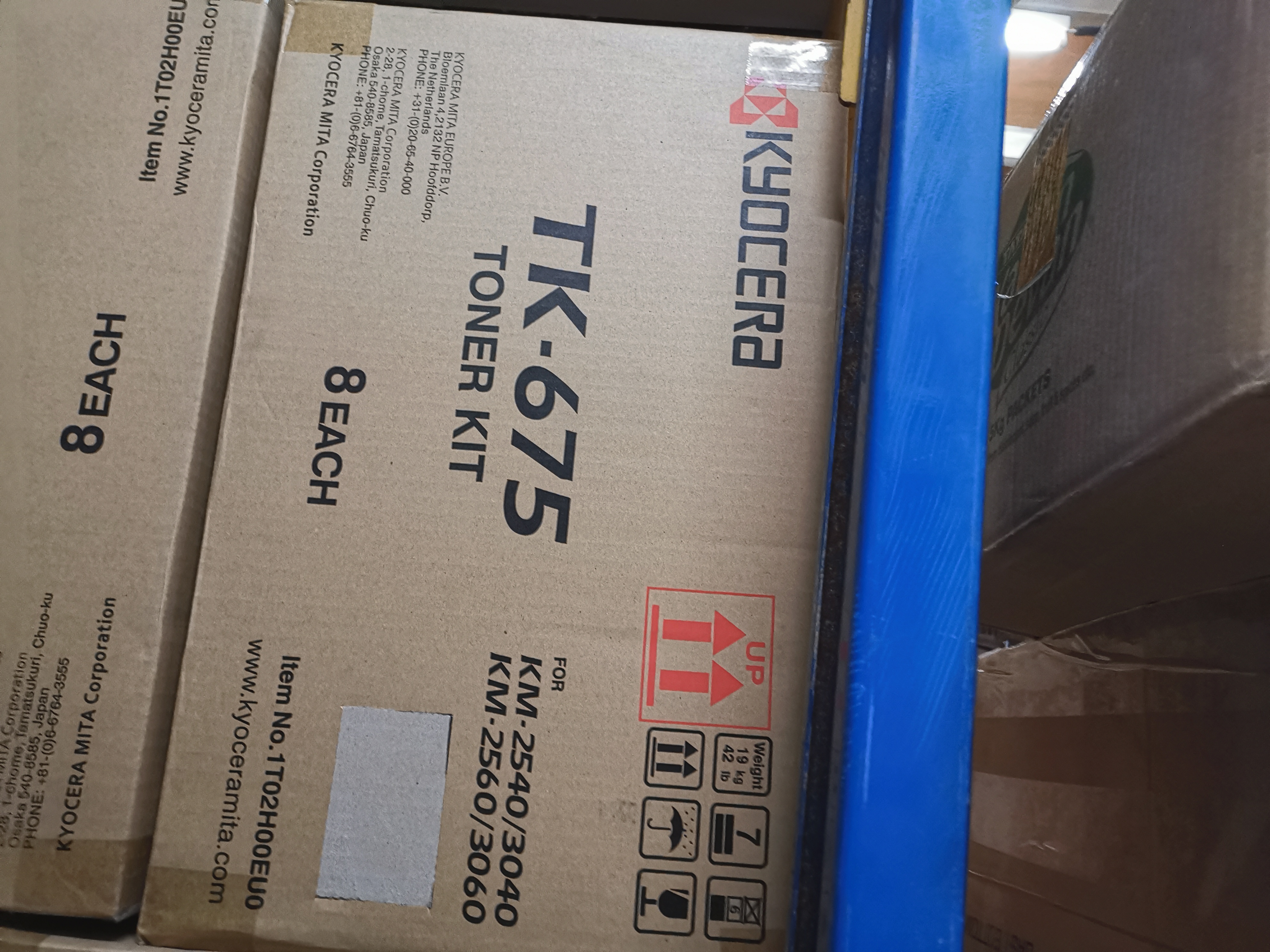 Kyocera tk685 toner-kit black