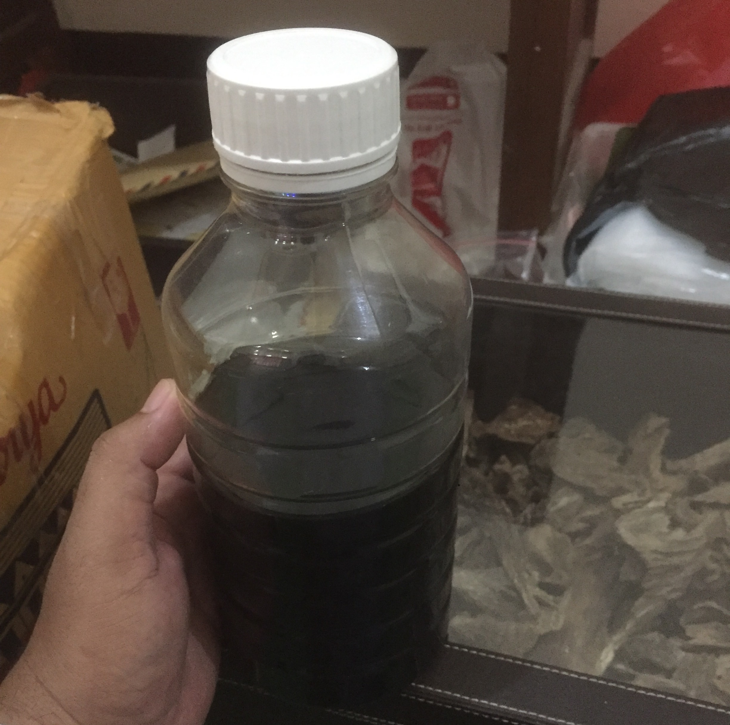 Jayapura agarwood oil or oud oil jayapura
