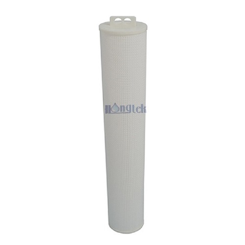 Pf series pleated high flow filter cartridges