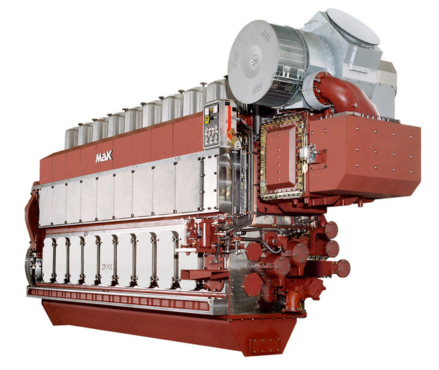 Mak Engine Power System_2