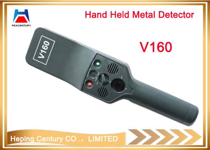 Portable body scanner hand held metal detector v160