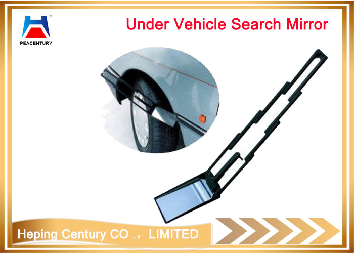 Pocket search mirror under car search mirror vehicle undercarriage inspection mirror
