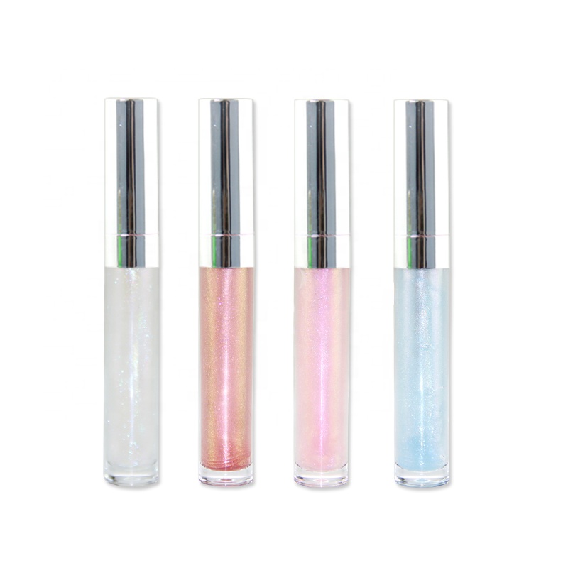 Ms-lpg-04 4 holographic lip gloss