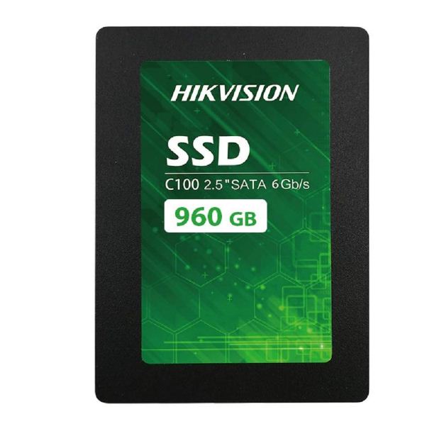 Hikvision hs-ssd-c100 (2.5″) – 960gb
