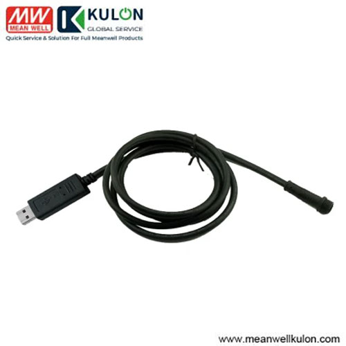 Pc communication cable cc-usb-rs485-150u-22awg(for ls-bpl series)丨kulon solar solutions