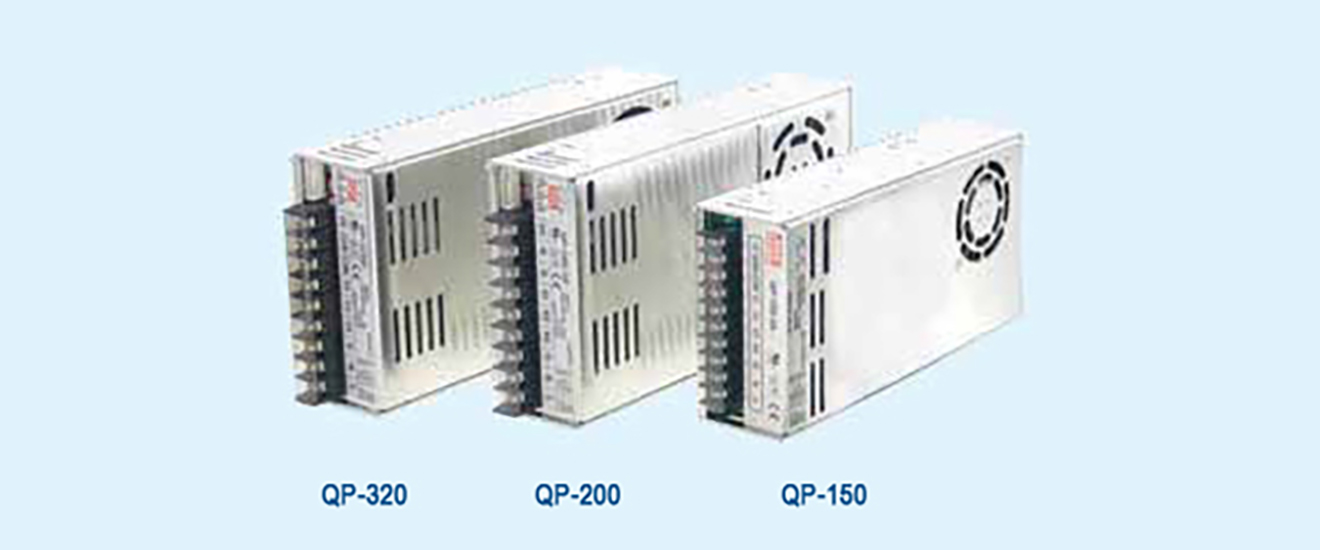 Pfc series switching power supply