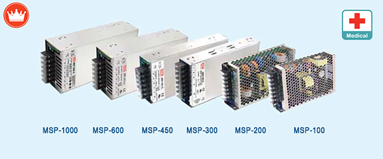 Msp series switching power supply