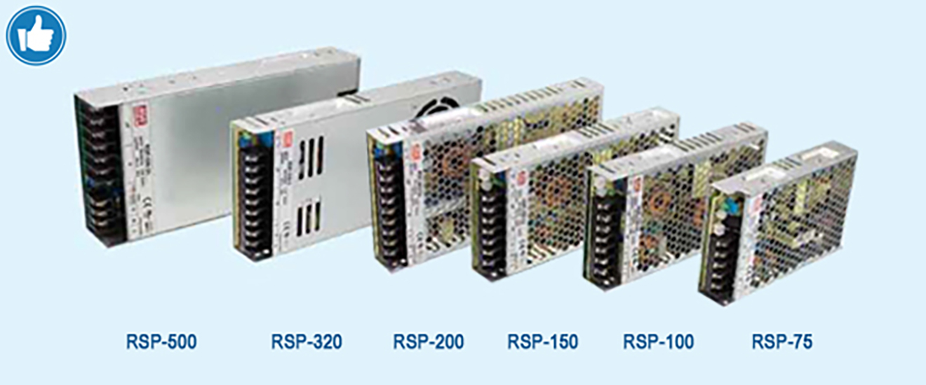 Rsp-75~500 series switching power supply
