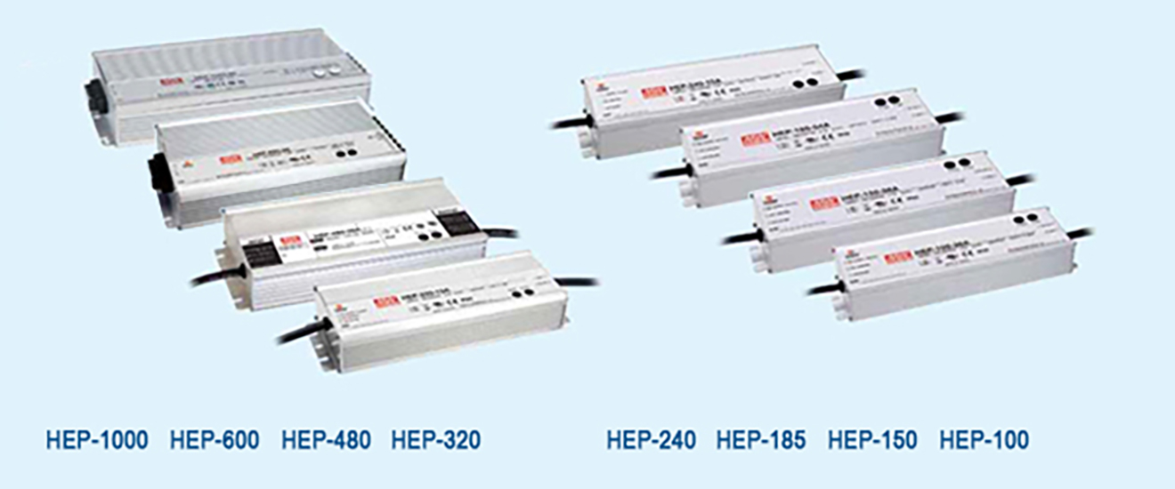 Hep series switching power supply