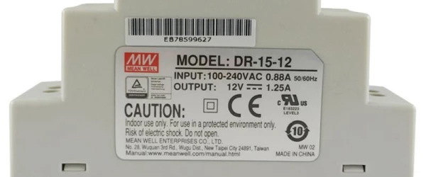 Dr series switching power supply