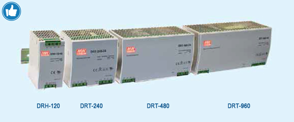 Drh / drt series switching power supply