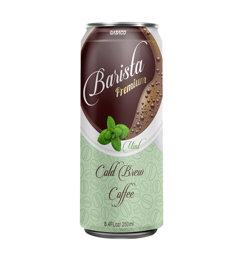 Barista - Premium Cold Brew Coffe Drinks_4