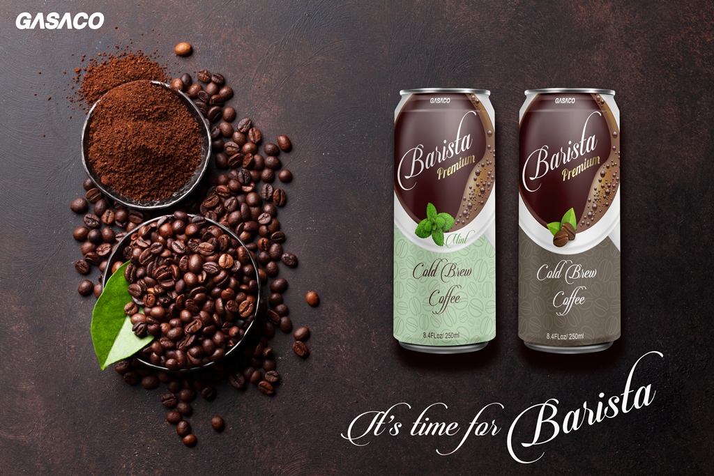 Barista - Premium Cold Brew Coffe Drinks_2