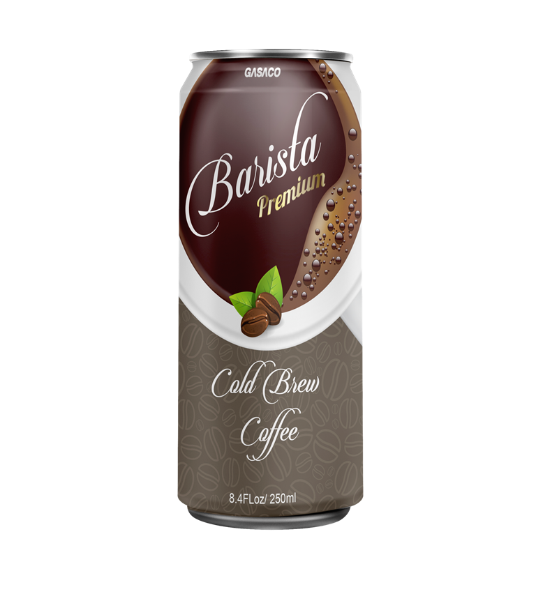 Barista - Premium Cold Brew Coffe Drinks_3