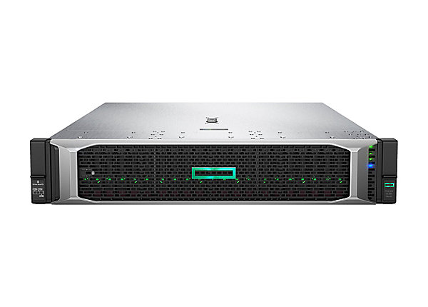 Hpe proliant dl380 gen10 8 sff cto server (868703-b21)