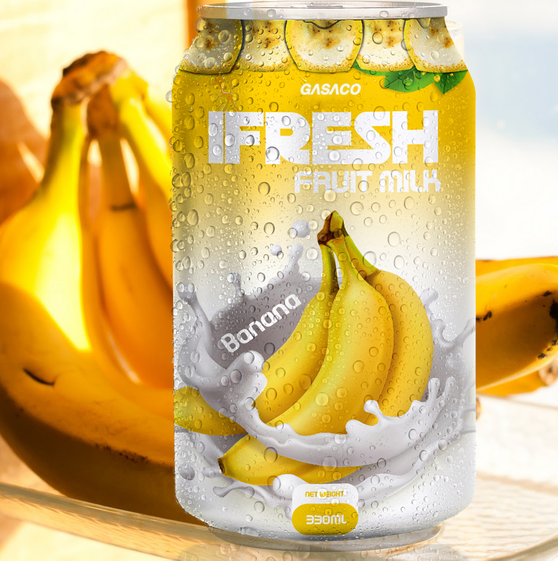 Fruit Milk drinks_5