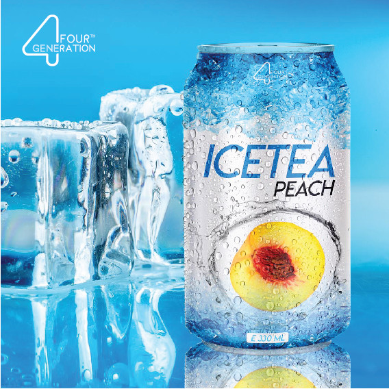 Ice Tea - Lemon and Peach_7