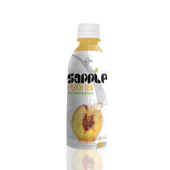 Ice Tea - Lemon and Peach_3