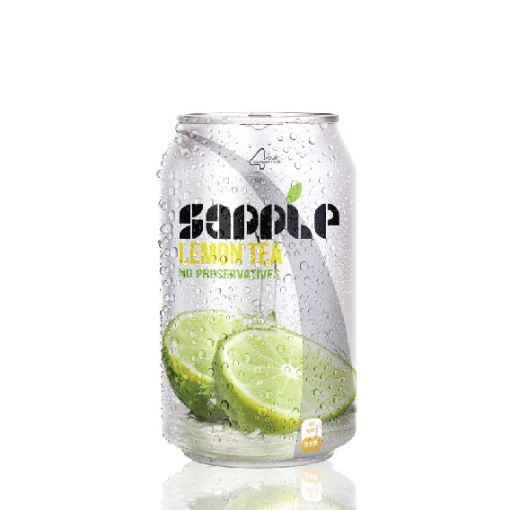 Ice Tea - Lemon and Peach_6
