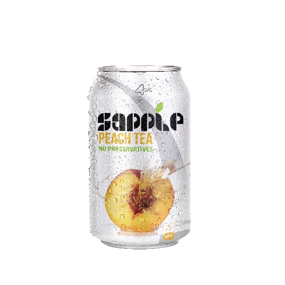 Ice Tea - Lemon and Peach_4