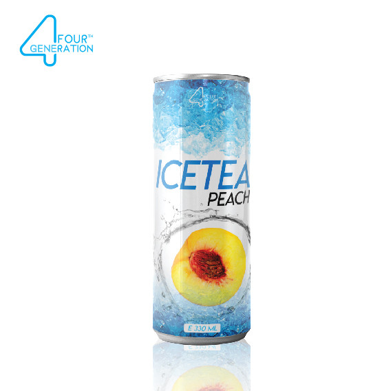Ice Tea - Lemon and Peach