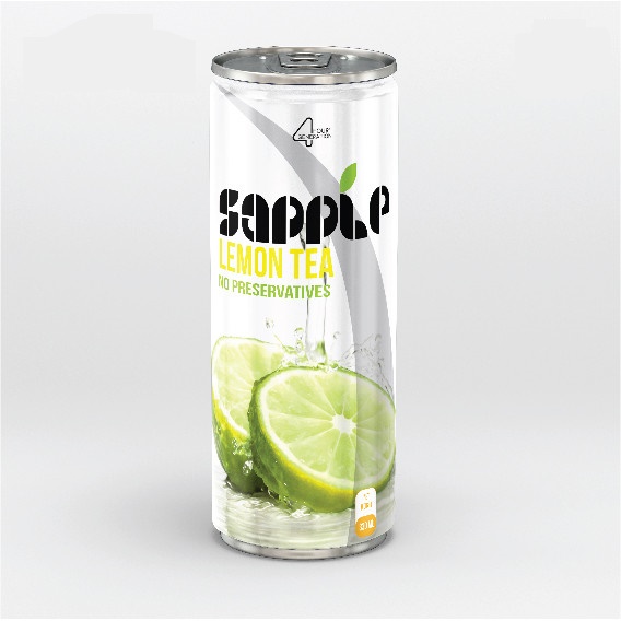 Ice Tea - Lemon and Peach_5