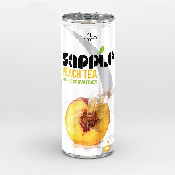 Ice Tea - Lemon and Peach_2