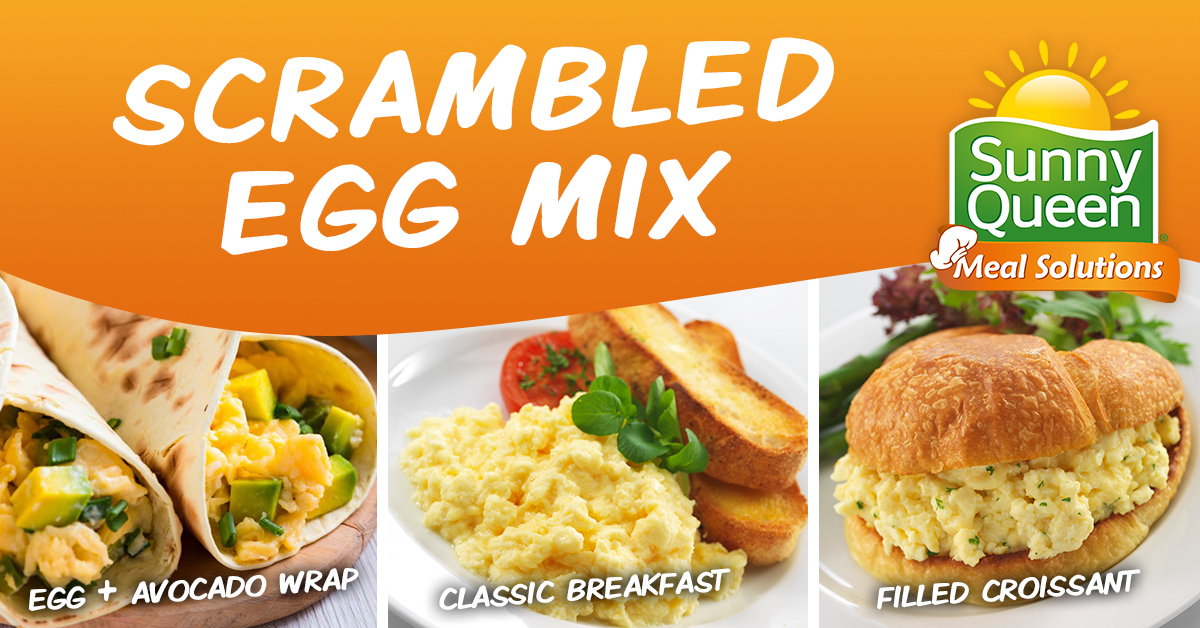 Scrambled Egg Mix 5 x 2kg_3
