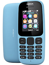 Nokia 105 dual sim blue