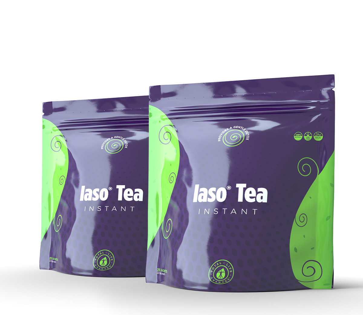 Iaso instant detox tea-the #1 detox tea by tlc