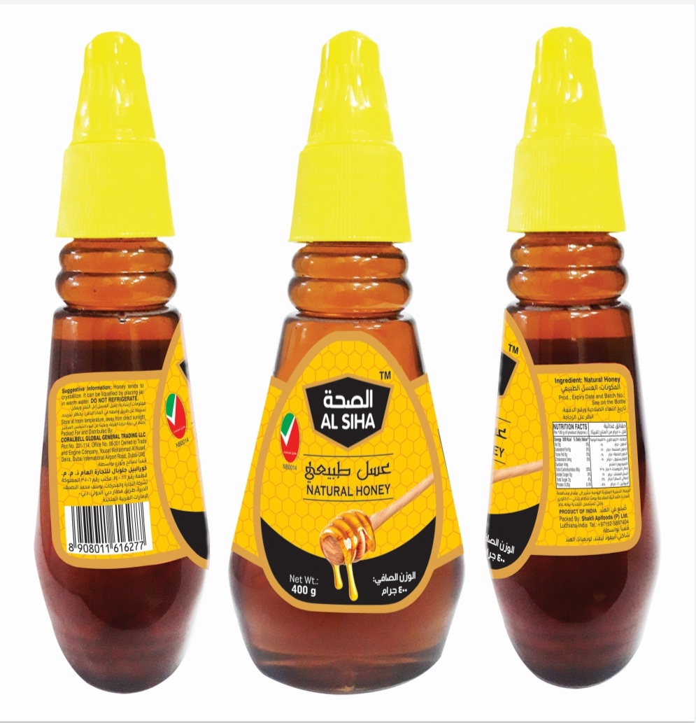 The india's leading natural honey, mustard oil producer, manufacturer & exporter