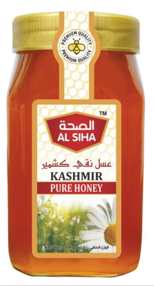 Al siha - natural honey