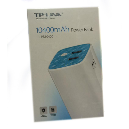 Power bank tp-link ( 10400 ) mah
