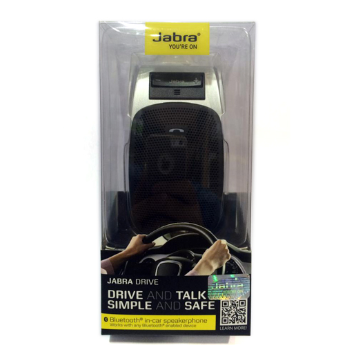 Jabra drive ( drive and talk simple and safe )