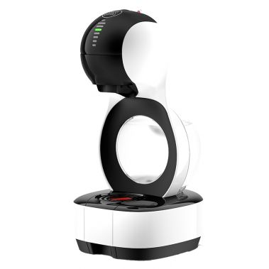 Nescafe Dolce Gusto Krups Lumio Automatic Coffee Machine - White_2