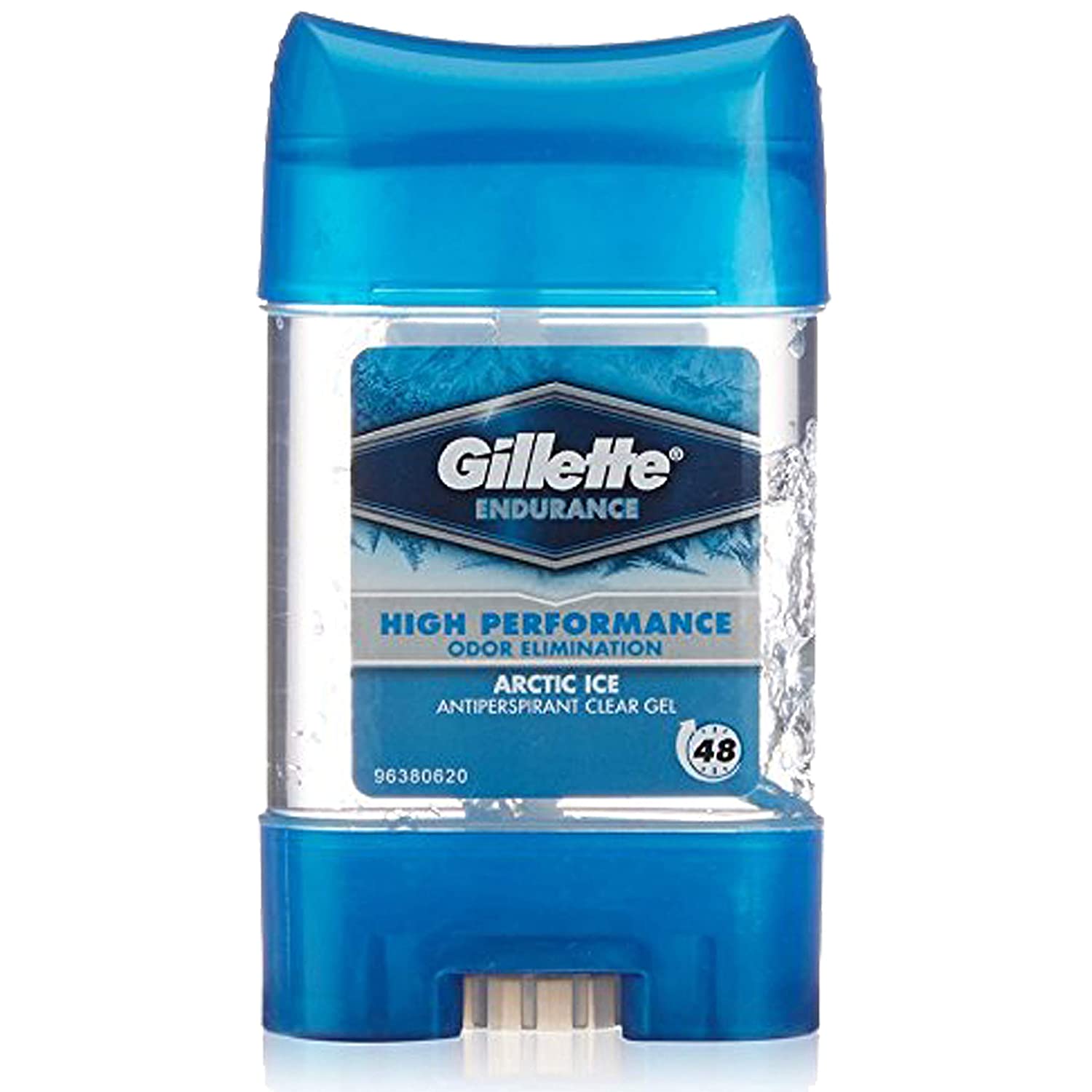 Gillette high perfomance deodorant artic ice gel 70 ml