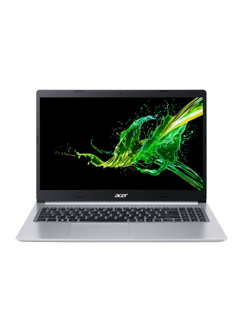 Aspire 5-A515-54G-74LG Laptop With 15.6-Inch Display, Core i7-10510U Processor 12GB RAM 1024GB PCIe NVMe SSD 2GB NVIDIA GeForce MX250 Graphics Silver
