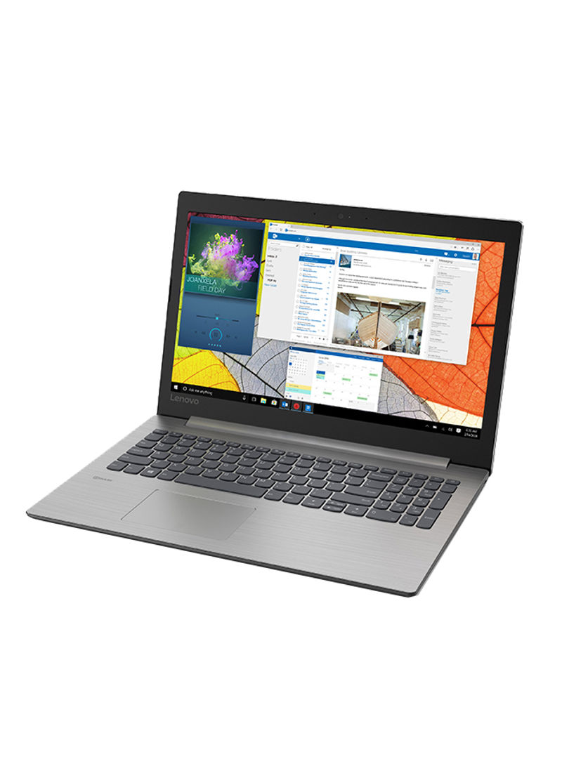 IP330 Laptop With 15.6 Inch HD Display, Corei3 Processer 8GB RAM 1TB HDD Intel UHD Graphics Platinum Grey