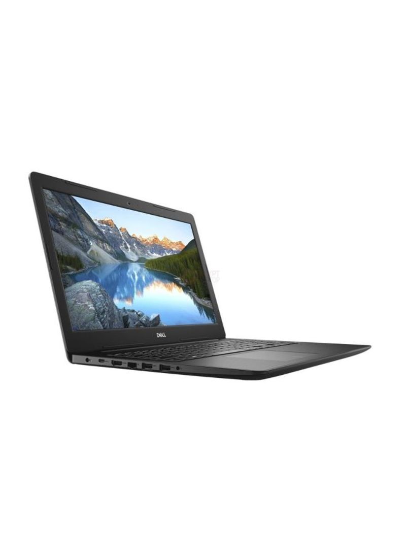 Inspiron 3593 Laptop With 15.6-Inch Display, Core i5 Processor 4GB RAM 1TB HDD 2GB NVIDIA GeForce MX230 Graphic Card Black