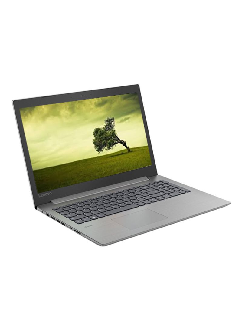 IdeaPad 330 Laptop With 15.6-Inch Display, Core i3 Processor 4GB RAM 1TB HDD Intel UHD Graphics 620 Platinum Grey