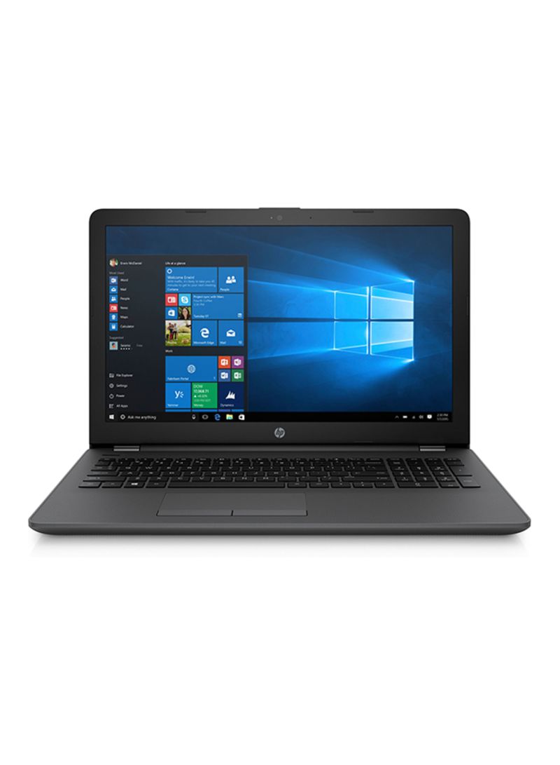 250 G6 Laptop With 15.6-Inch Display, Core i5 Processor 4GB RAM 500GB HDD Intel HD Graphics 620 Black_2