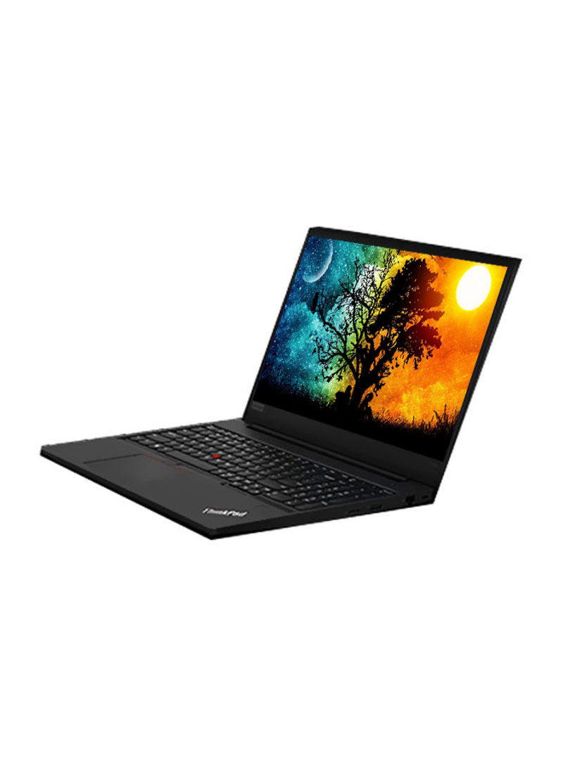 ThinkPad Edge E590 Laptop With 15.6-Inch Display, Core i3 Processor 4GB RAM 1TB HDD Intel HD Graphics 620 Black