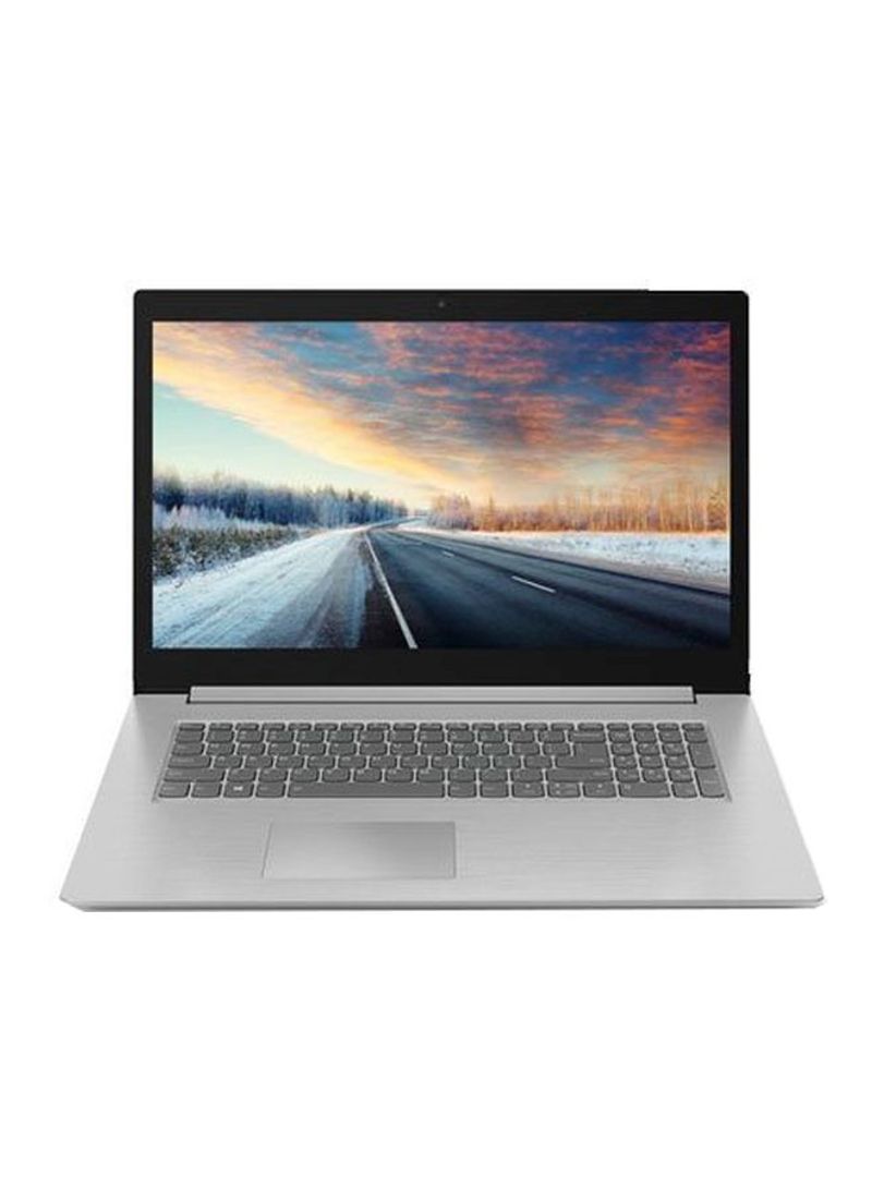 Ideapad L3 Laptop With 15.6-Inch Display, Core i3 Processor 4GB RAM 1TB HDD Intel UHD Graphics Platinum Grey