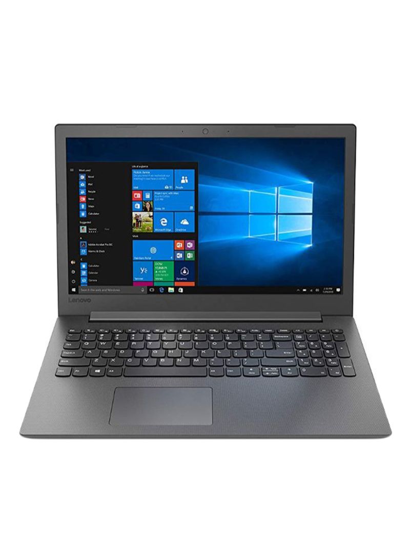 IdeaPad 81H700A5AX Laptop With 15.6-Inch Display, Intel Core i3 Processor 4GB RAM 1TB HDD Intel HD Graphics Black