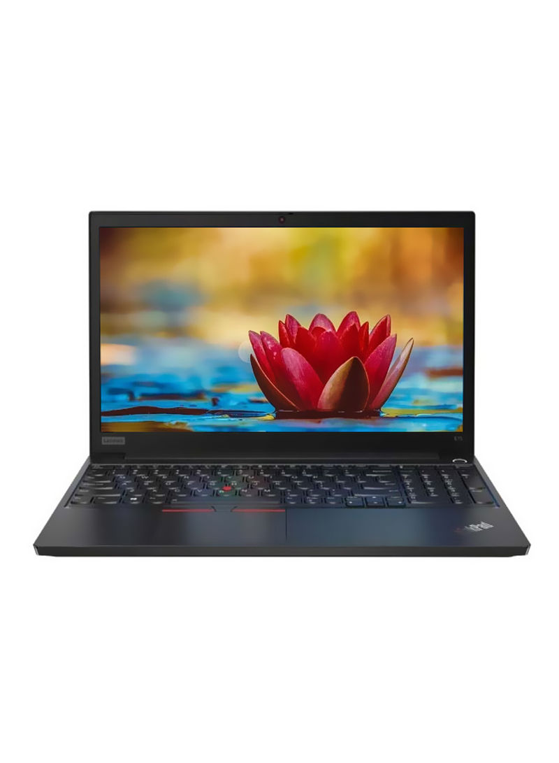 ThinkPad E15 20RD001SUE Laptop With 15.6-Inch Display, Core i7 Processor 8GB RAM  1TB HDD 2GB AMD Radeon RX640 Graphics Card Black_2