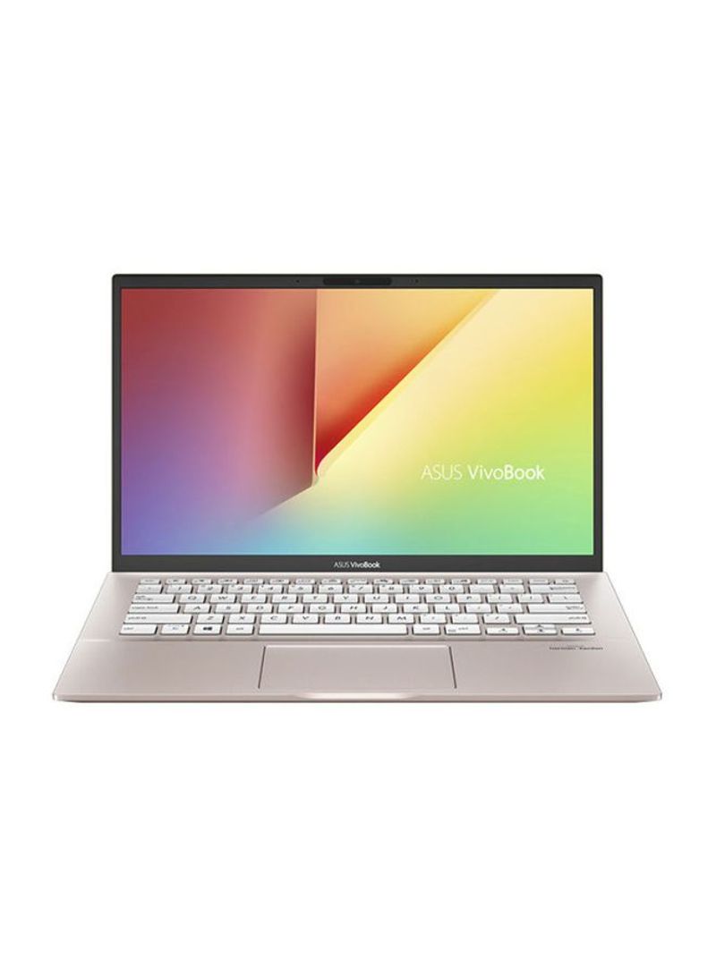 VivoBook S14 Laptop With 14-Inch Display, Core i7 Processor 16GB RAM 512GB SSD 2GB NVIDIA GeForce MX250 Graphic Card Pink