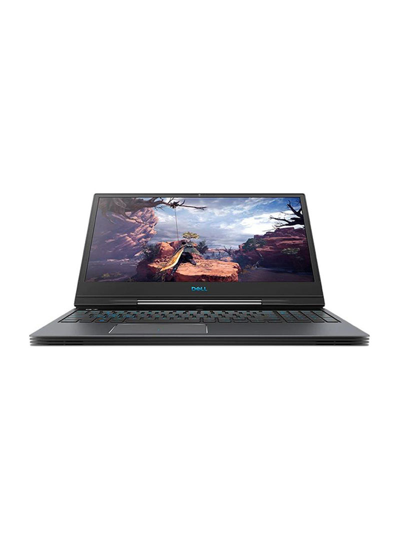 G7 15-7590 Gaming Laptop With 15.6-Inch Display, Intel Core i7-9750H With Hexa Core Processor 16GB RAM 1TB HDD + 256GB SSD Hybrid Drive 6GB NVIDIA GeForce RTX 2060 Graphics Card Grey