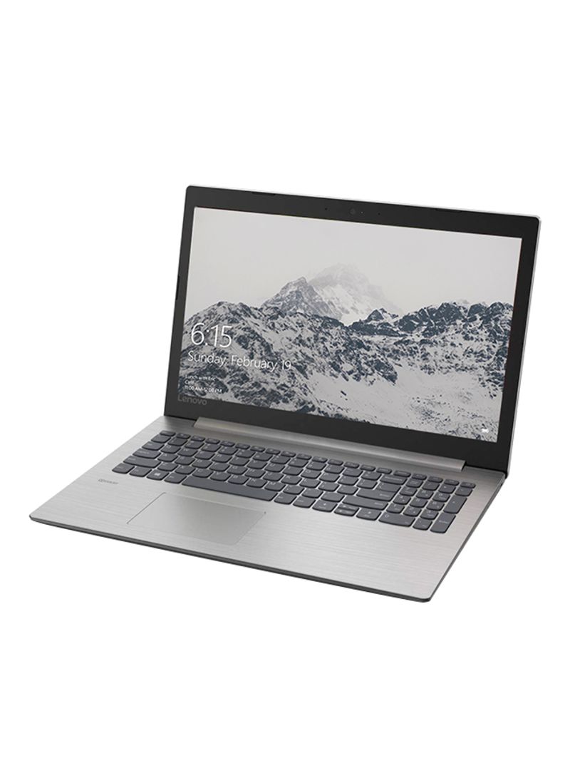 IdeaPad 330 Laptop With 15.6-Inch Display, Core i5 Processor 4GB RAM 1TB HDD Intel Integrated Graphics silver